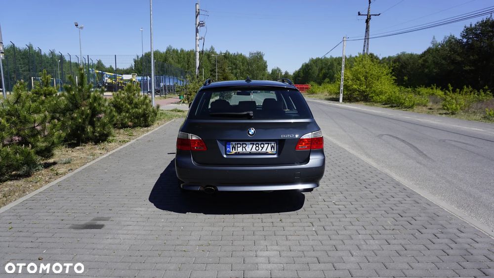 BMW Seria 5 520d - 6