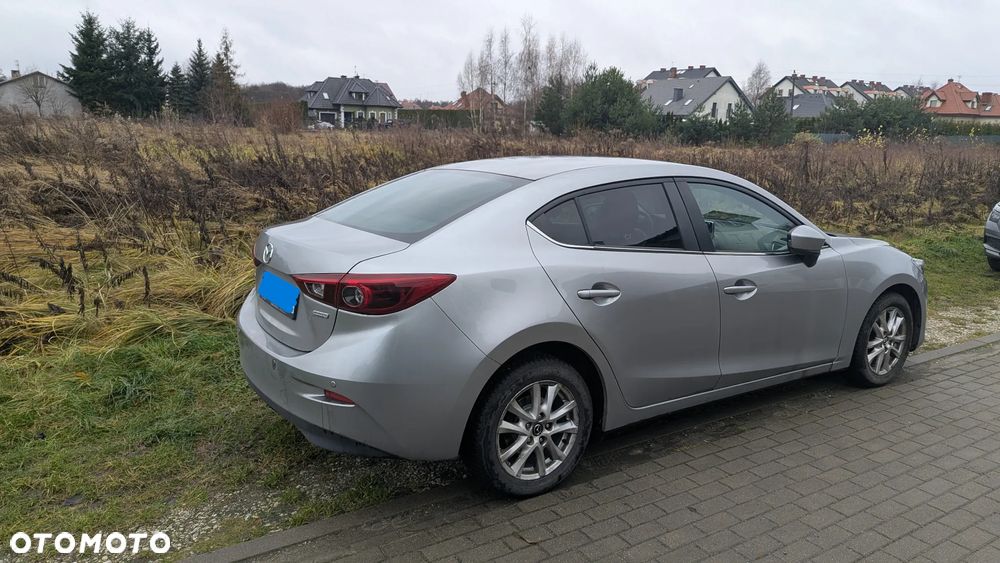 Mazda 3 2.0 Skyenergy EU6 - 7