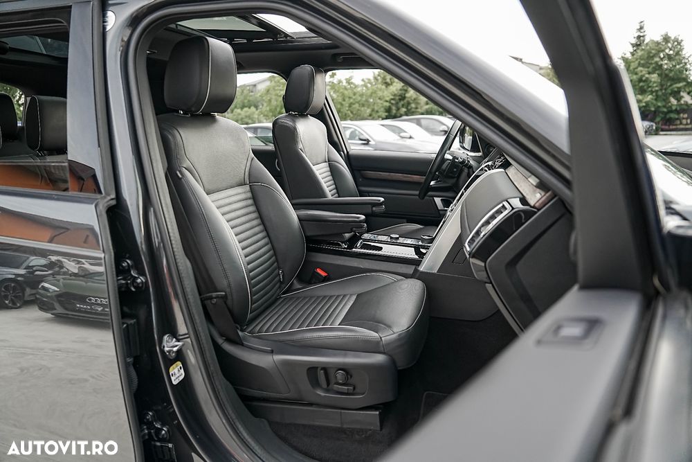 Land Rover Discovery 3.0 L SD6 HSE Luxury - 17