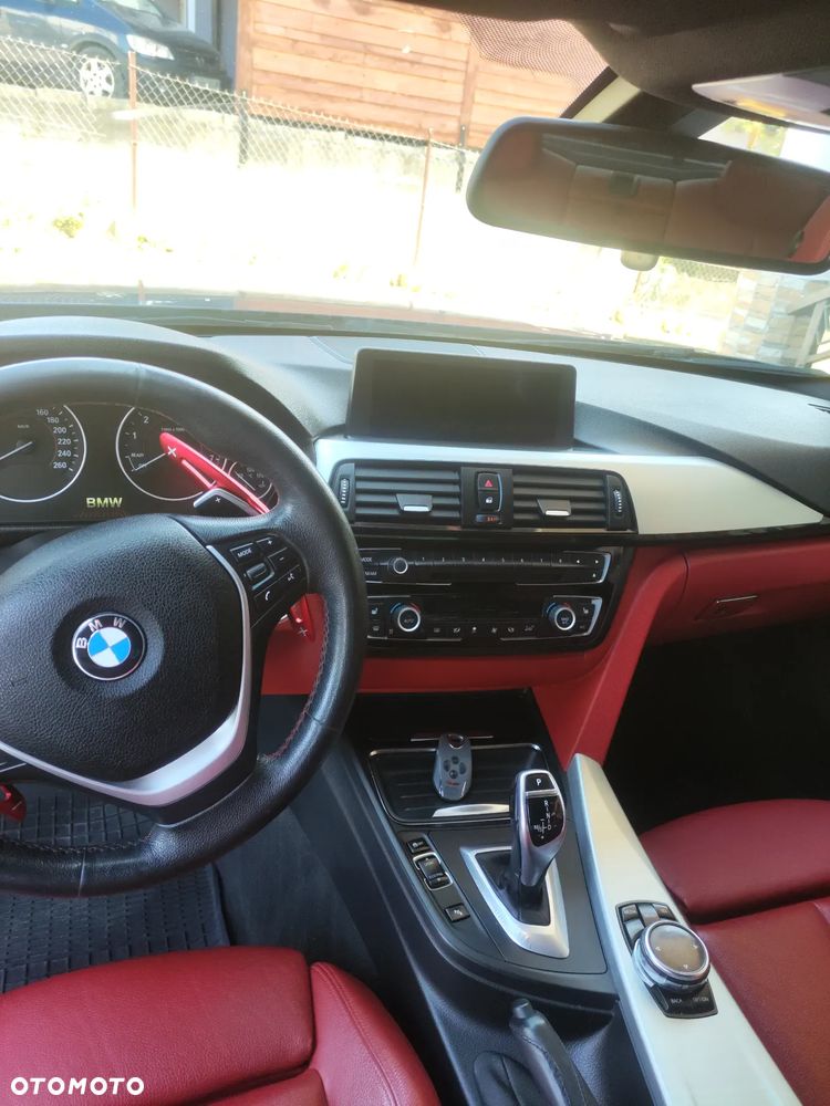 BMW Seria 4 428i Coupe xDrive Sport-Aut Sport Line - 7