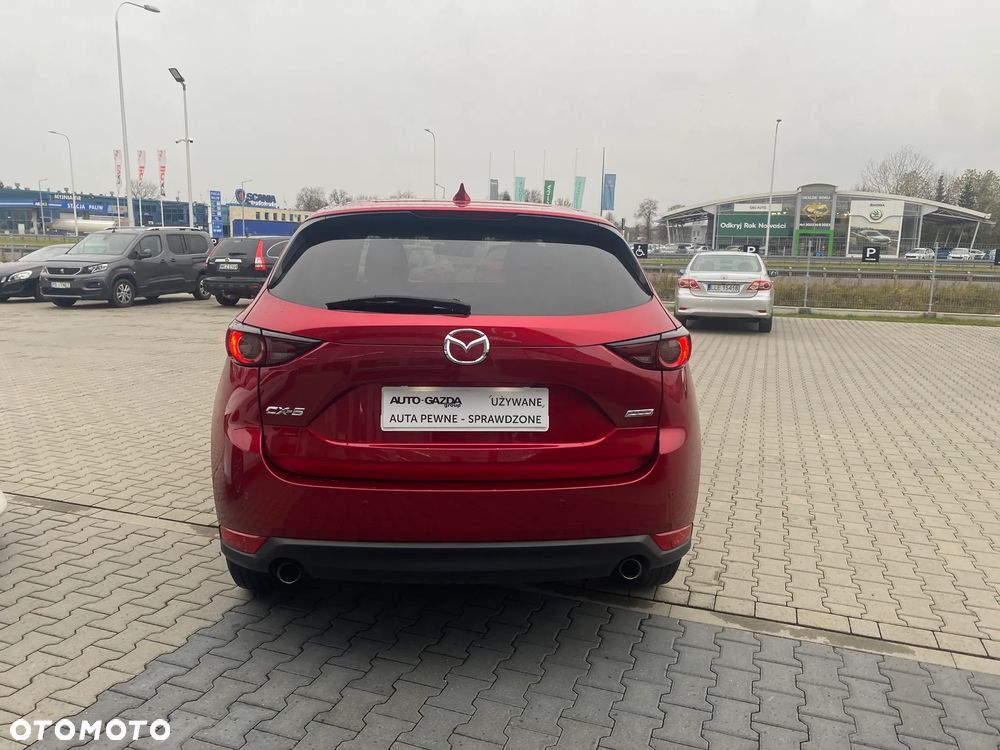 Mazda CX-5 2.0 Skymotion 2WD - 5