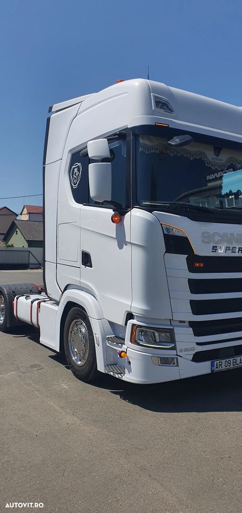 Scania S500 Mega - 2