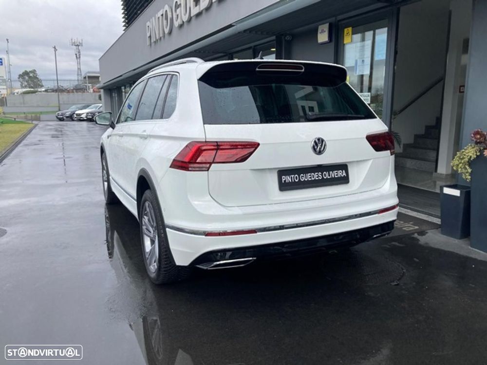 VW Tiguan 2.0 TDI R-Line DSG 4Motion - 7