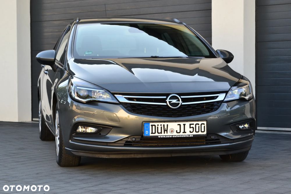 Opel Astra 1.4 T Dynamic - 12