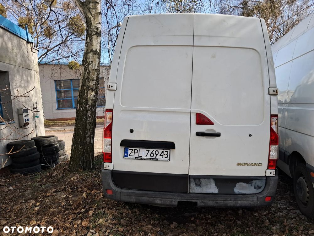 Opel Movano - 2