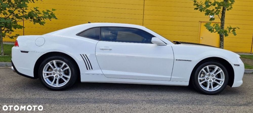 Chevrolet Camaro - 5