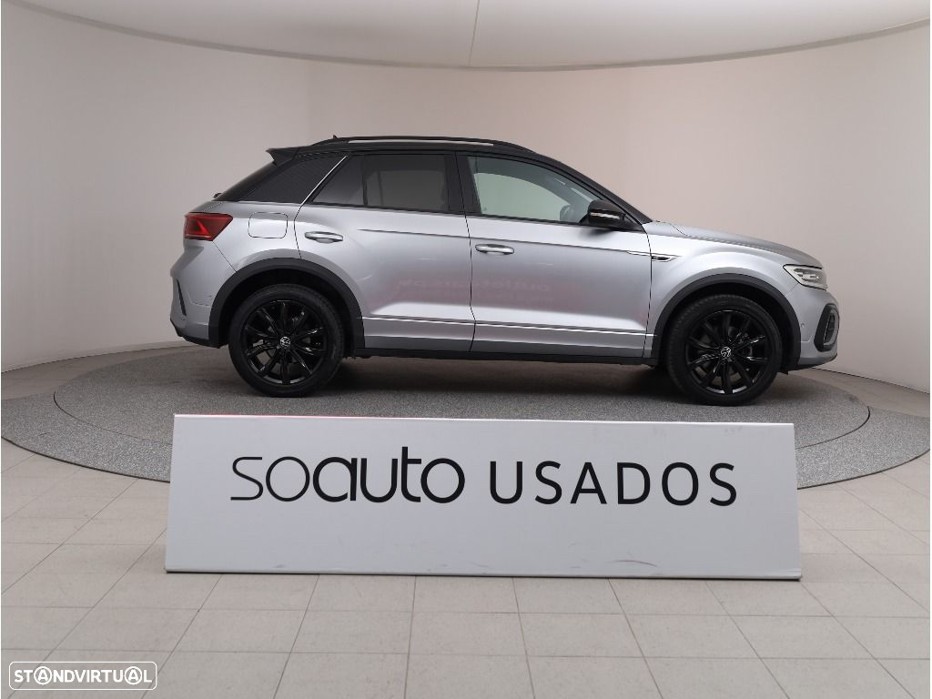 VW T-Roc 1.5 TSI R-Line DSG - 21