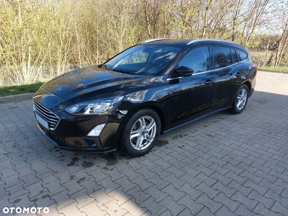 Ford Focus 1.0 EcoBoost Titanium Style - 1