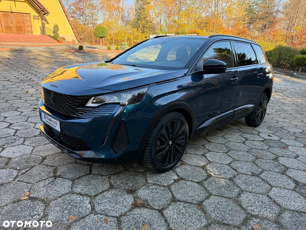 Peugeot 5008 1.6 PureTech GT Pack S&S EAT8