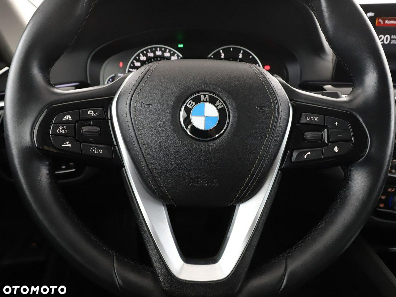 BMW Seria 5 520d Luxury Line - 21