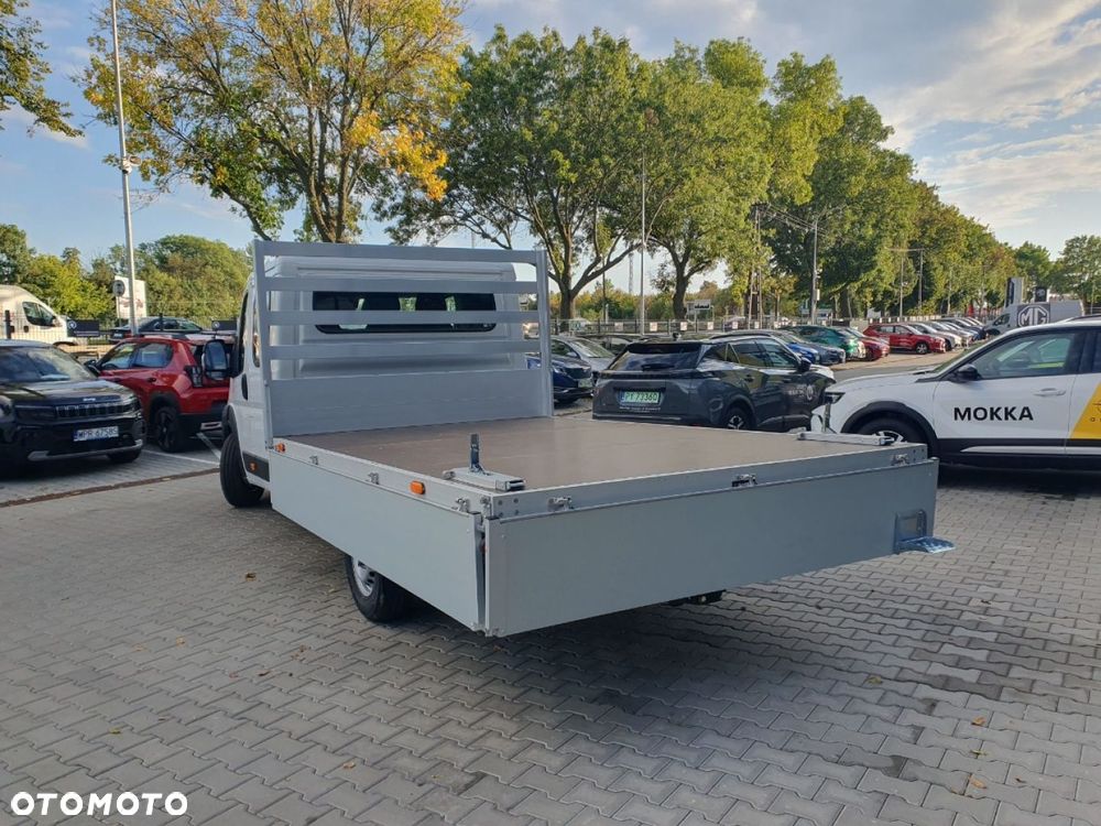 Opel MOVANO 2,2 /180 KM   skrzynia 3,6 m + HAK - 6