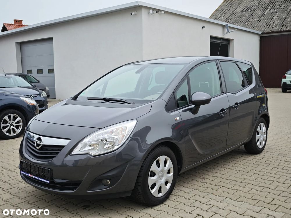 Opel Meriva 1.4 Design Edition - 8