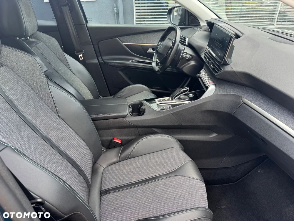 Peugeot 3008 BlueHDi 130 Stop & Start EAT8 Allure - 12