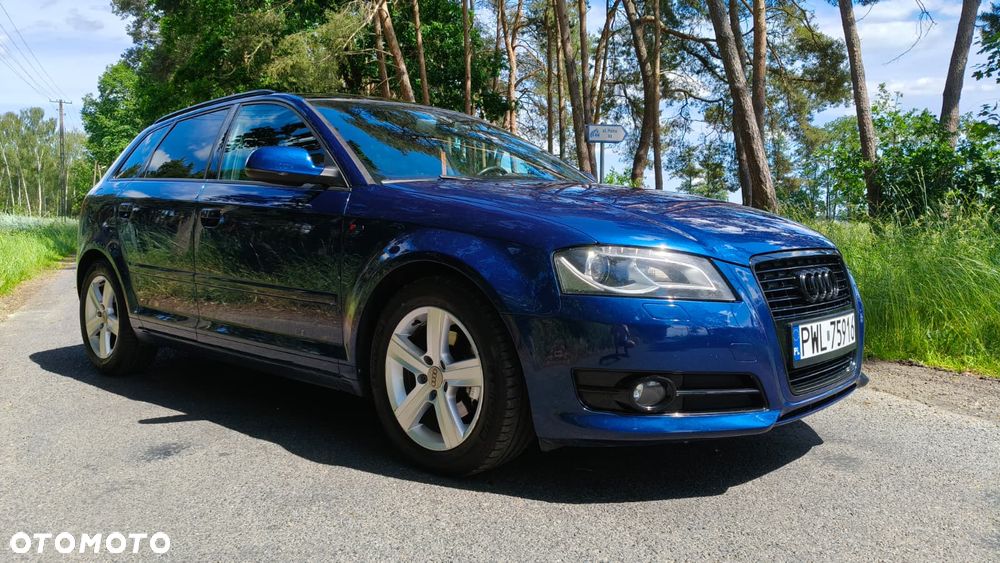 Audi A3 Sportback - 3