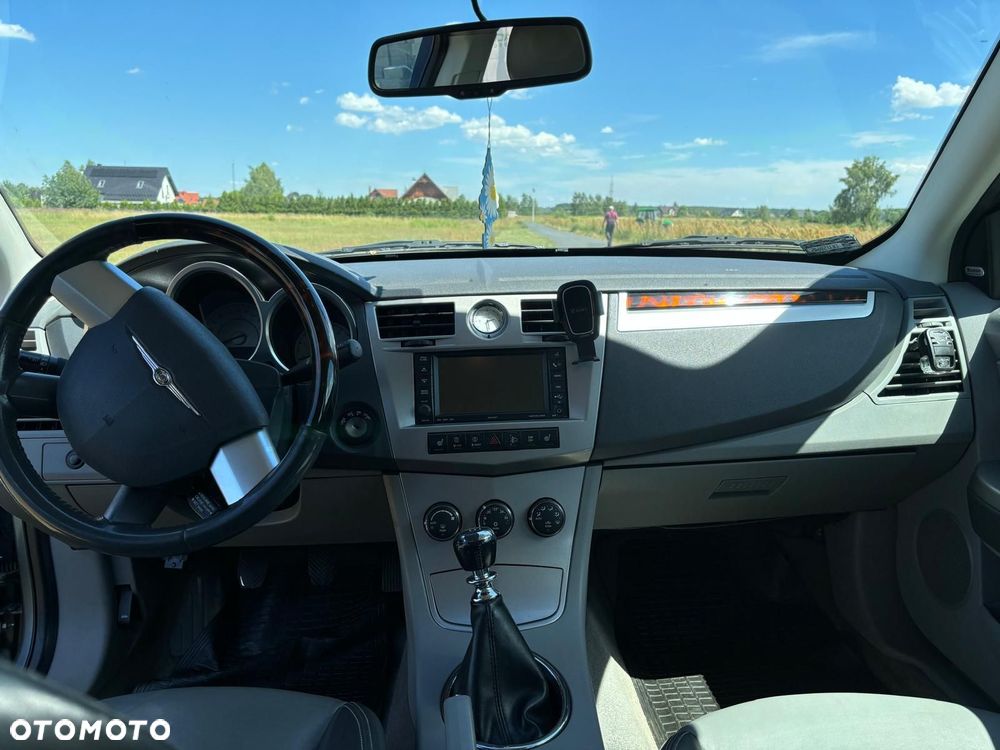 Chrysler Sebring - 3