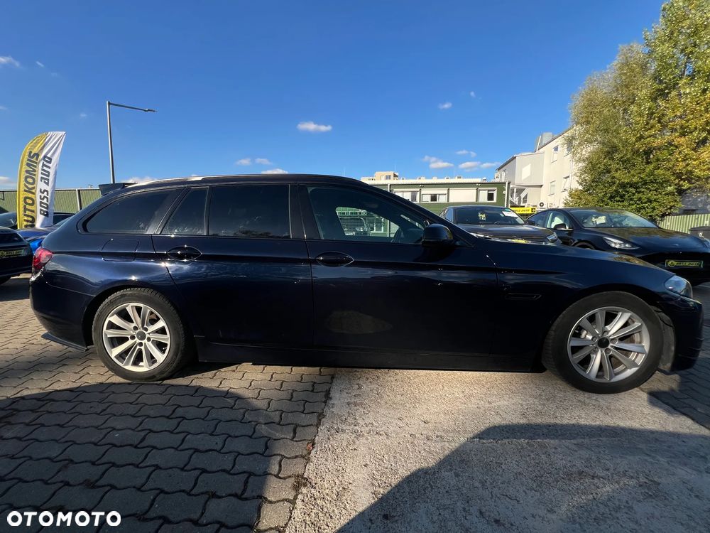 BMW Seria 5 - 10