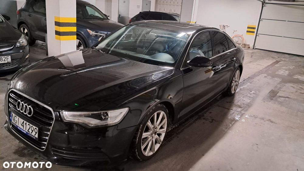 Audi A6 Limousine 3.2 FSI Quattro Tiptronic - 3