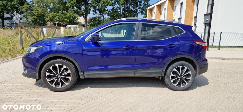 Nissan Qashqai 1.6 DIG-T Tekna - 7