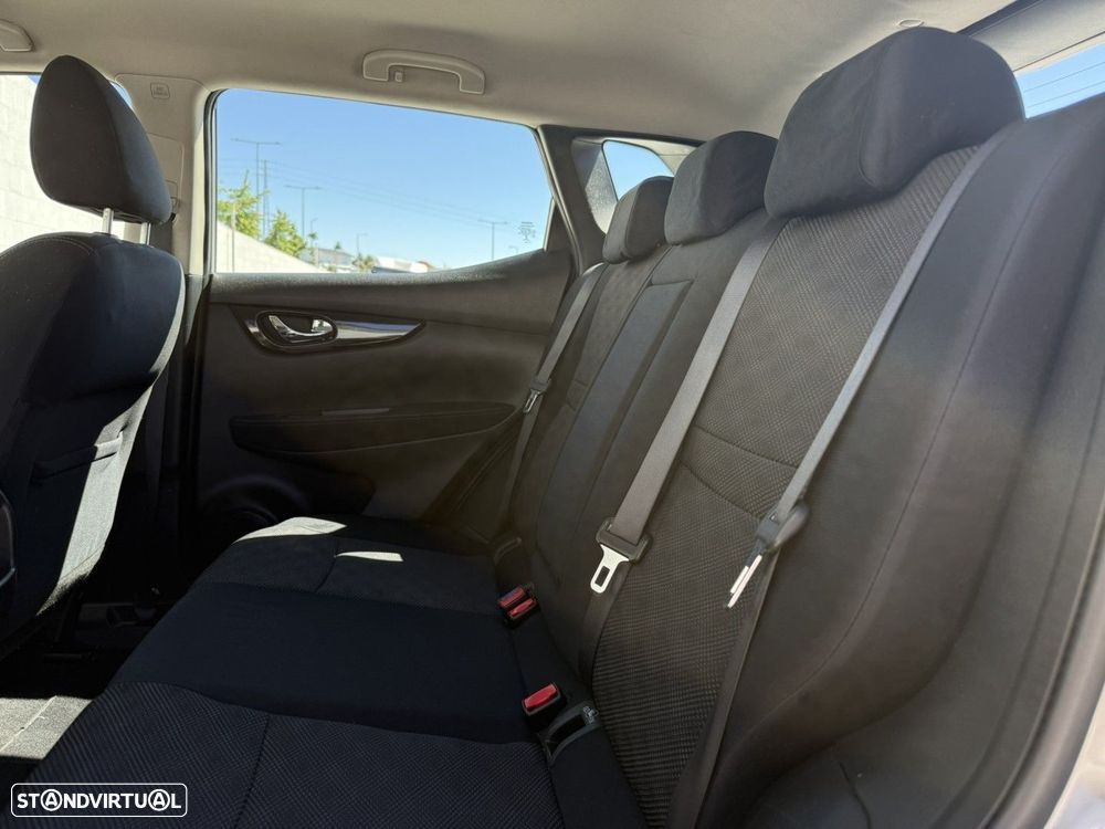Nissan Qashqai 1.5 dCi Acenta - 15