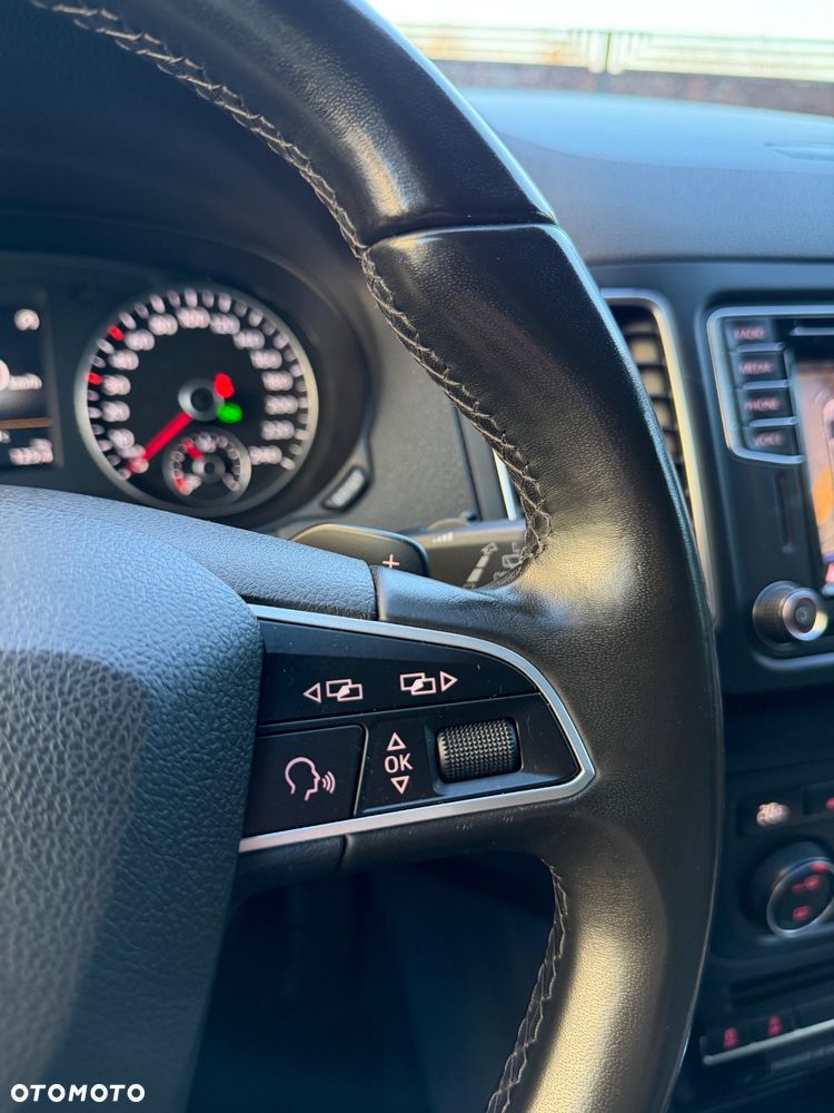 Seat Alhambra 2.0 TDI Start & Stop DSG Style Plus - 16