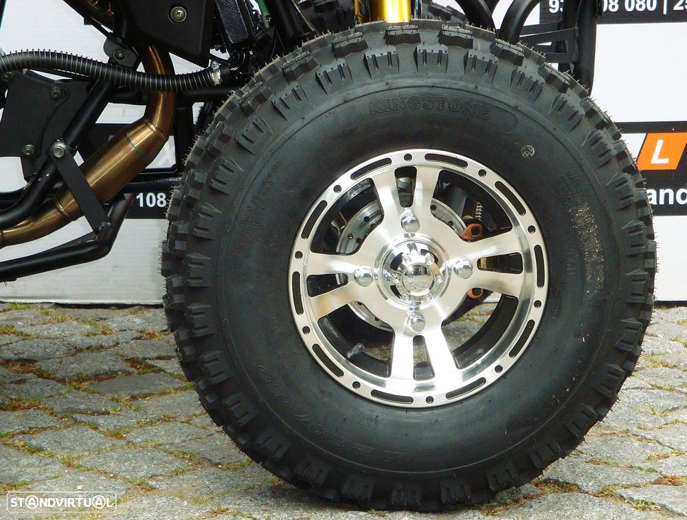 Bashan BS 250 RX + CAMPANHA - 28