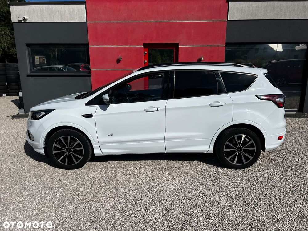 Ford Kuga 2.0 TDCi 4x4 ST-Line - 22
