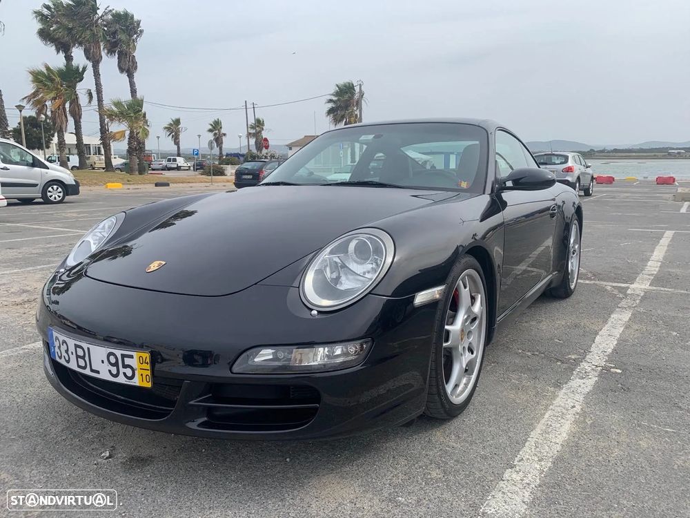 Porsche 911 (997) - 3