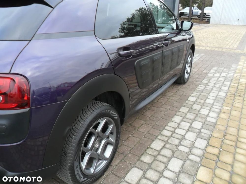 Citroën C4 Cactus PureTech 82 Feel Edition - 13