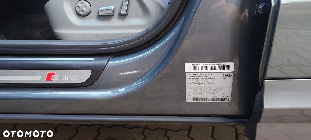 Audi Q3 2.0 TFSI Quattro S tronic design - 6