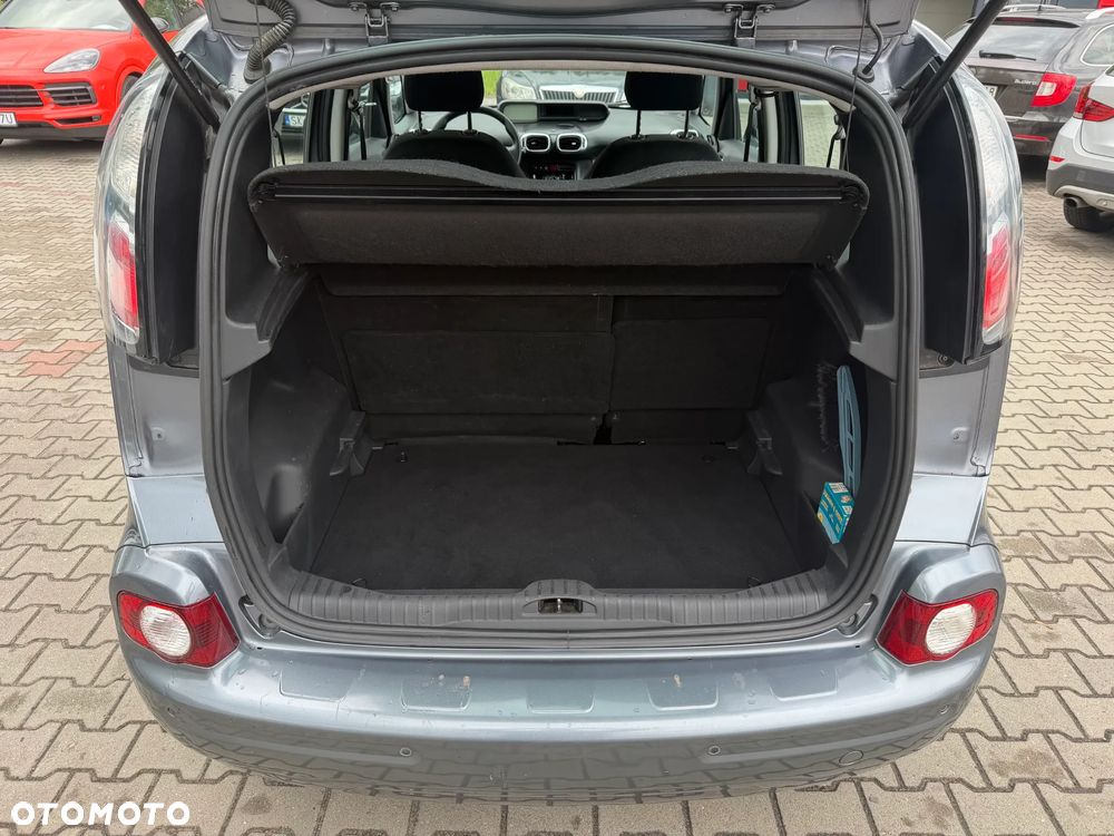Citroën C3 Picasso 1.4i Exclusive - 11