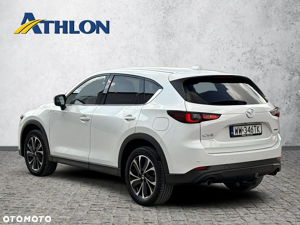Mazda CX-5 2.0 Hikari 2WD - 3