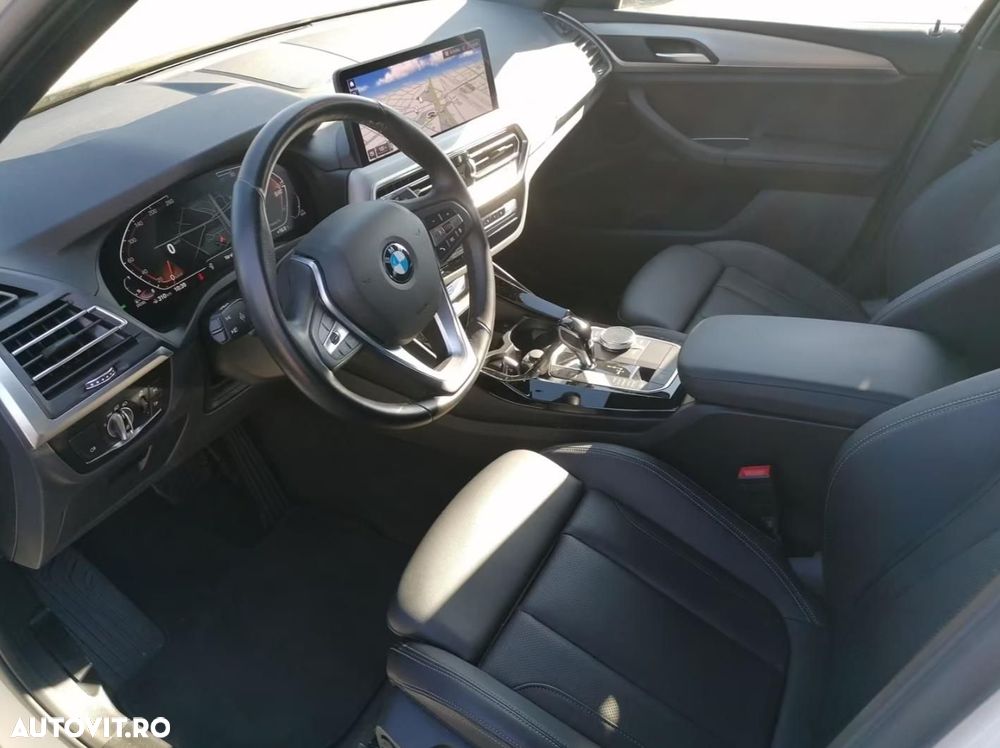 BMW X3 xDrive20d Aut. - 7