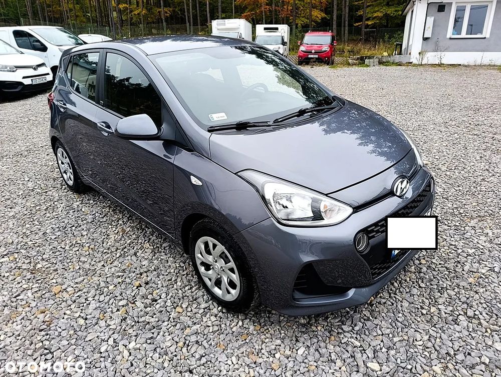 Hyundai i10 1.2 GO - 11