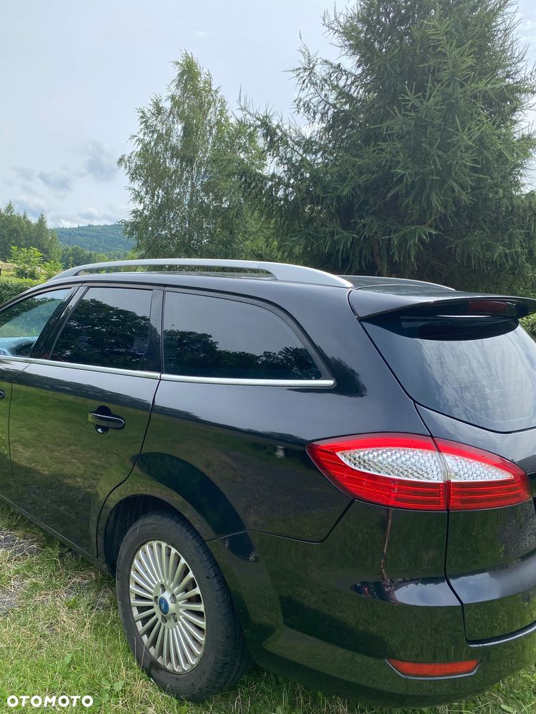 Ford Mondeo 2.0 TDCi Titanium - 3
