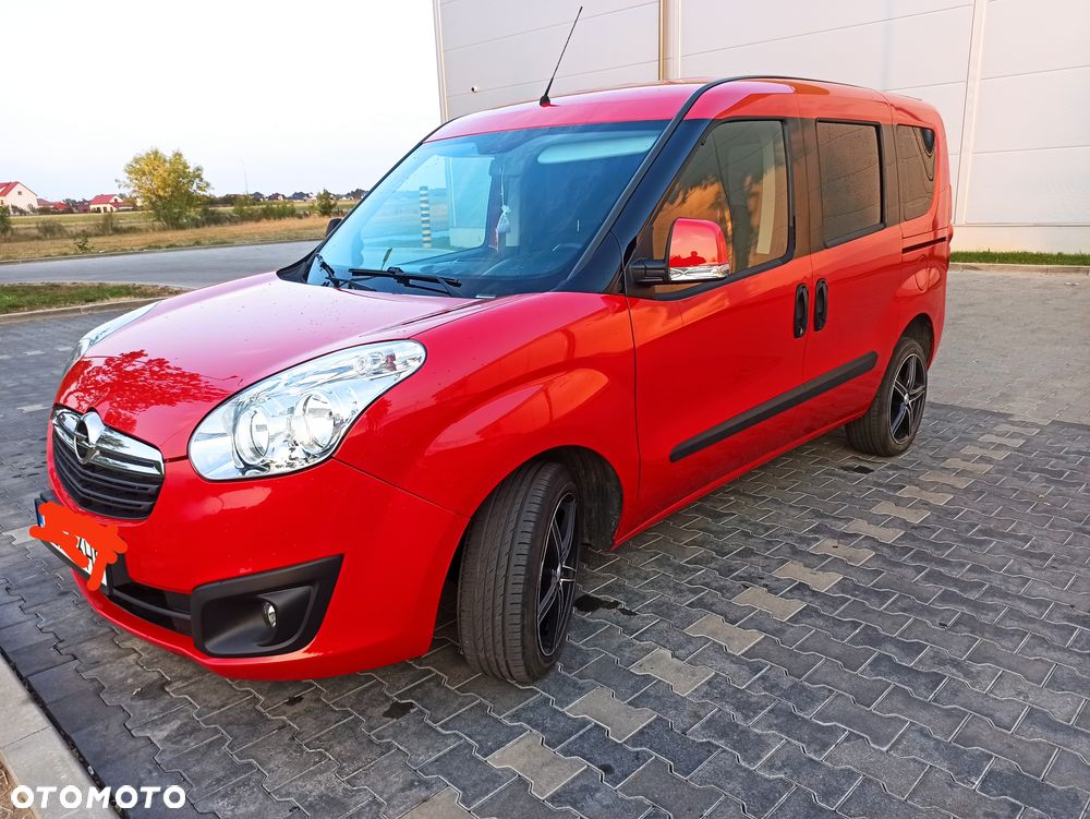 Opel Combo 1.6 CDTI L1H2 S&S Colorado - 3