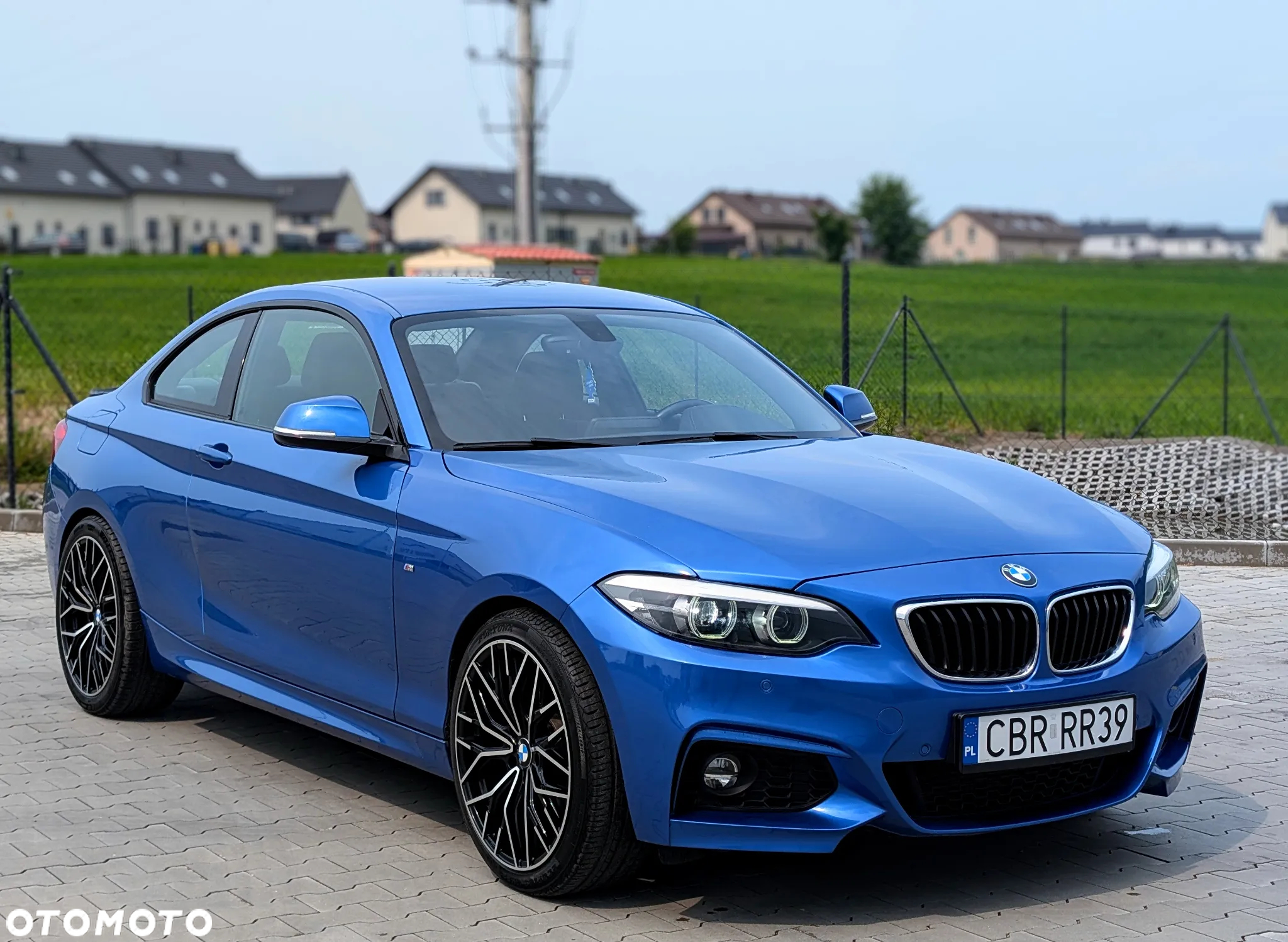 BMW Seria 2 218d M Sport sport - 9