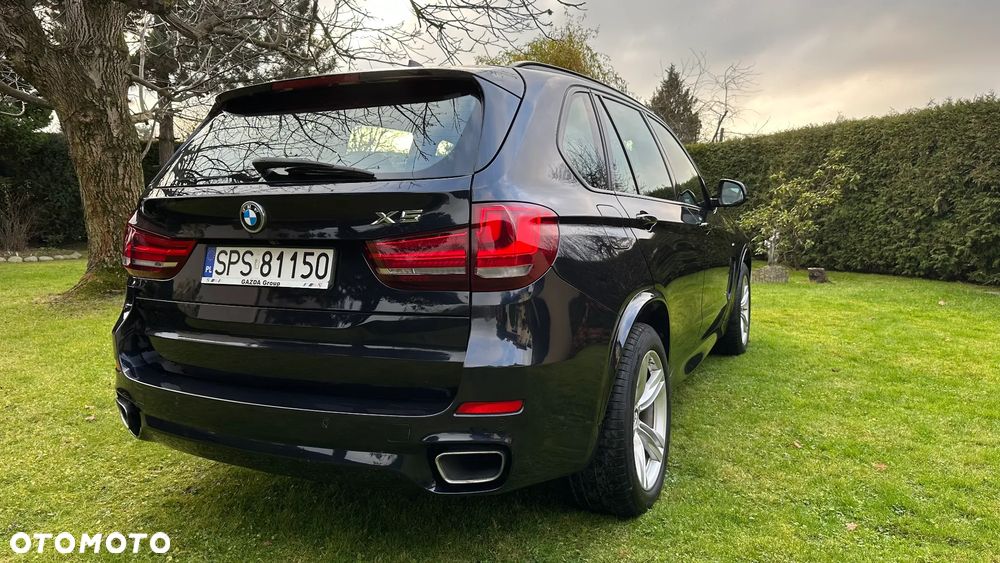 BMW X5 xDrive25d - 6