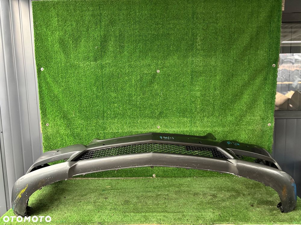 Mercedes W212 AMG  zderzak przedni - 5