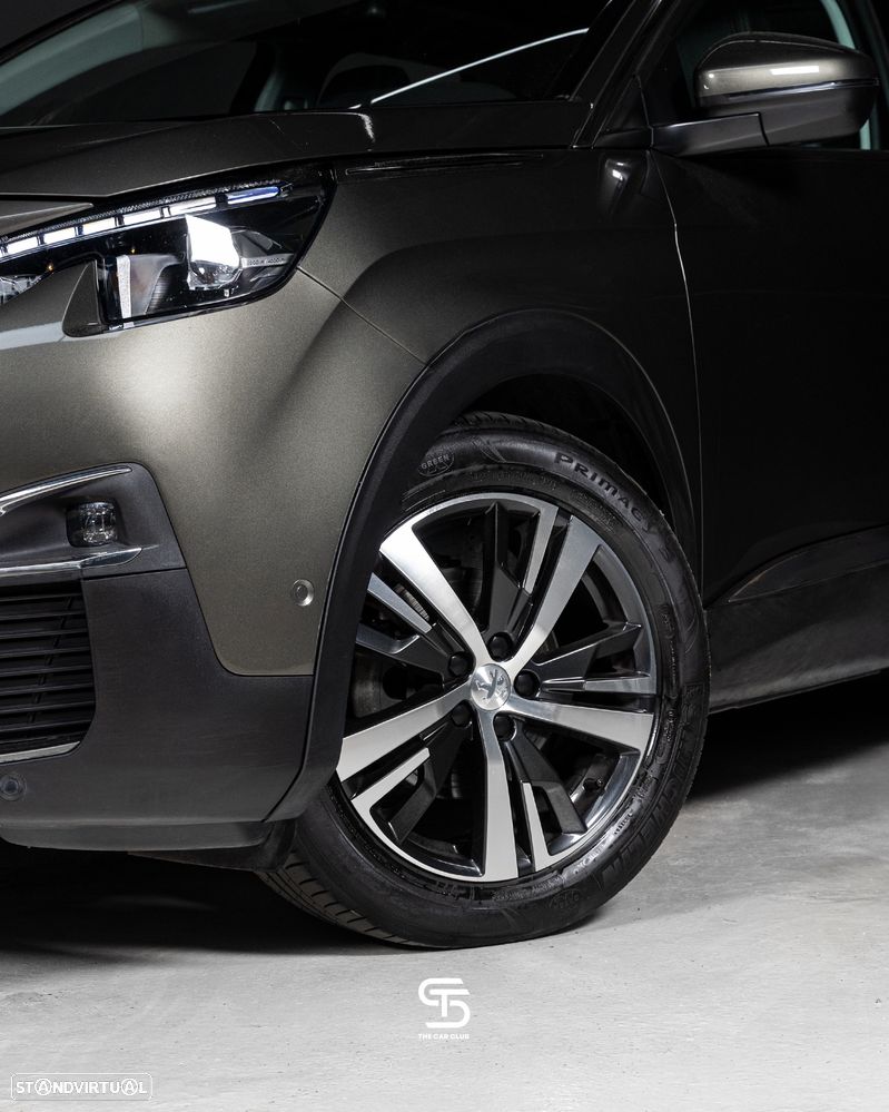 Peugeot 3008 1.2 PureTech Allure Pack EAT8 - 5