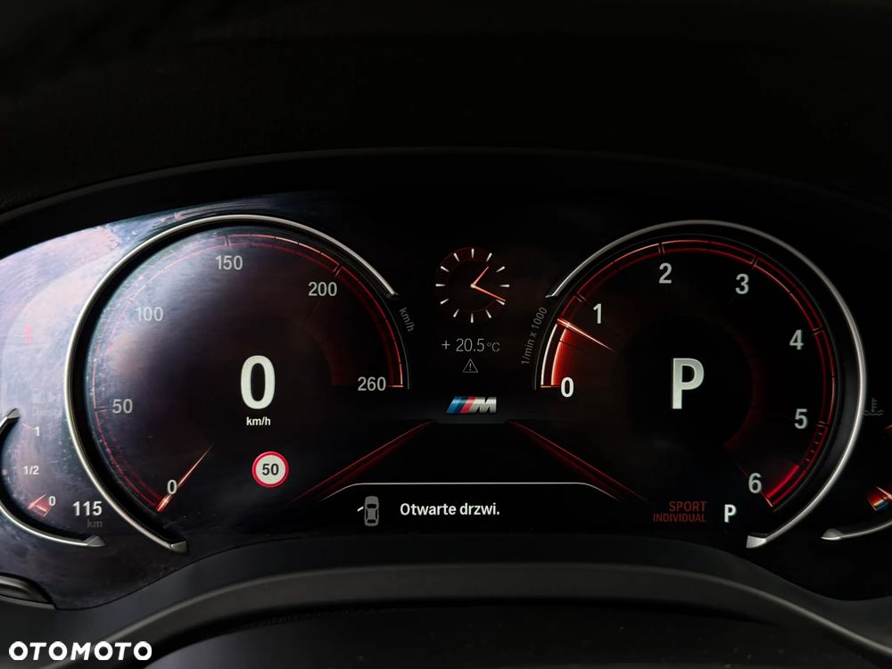BMW X3 xDrive30d M Sport sport - 27