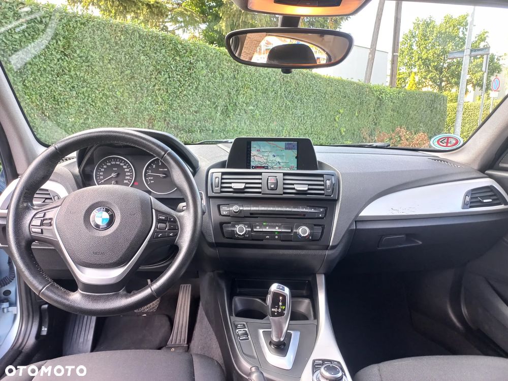 BMW Seria 1 118i Sport Line - 23