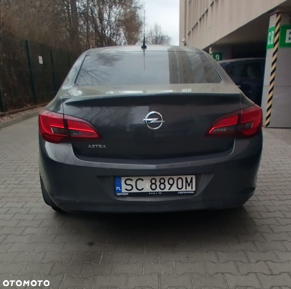 Opel Astra 1.6 Active - 6