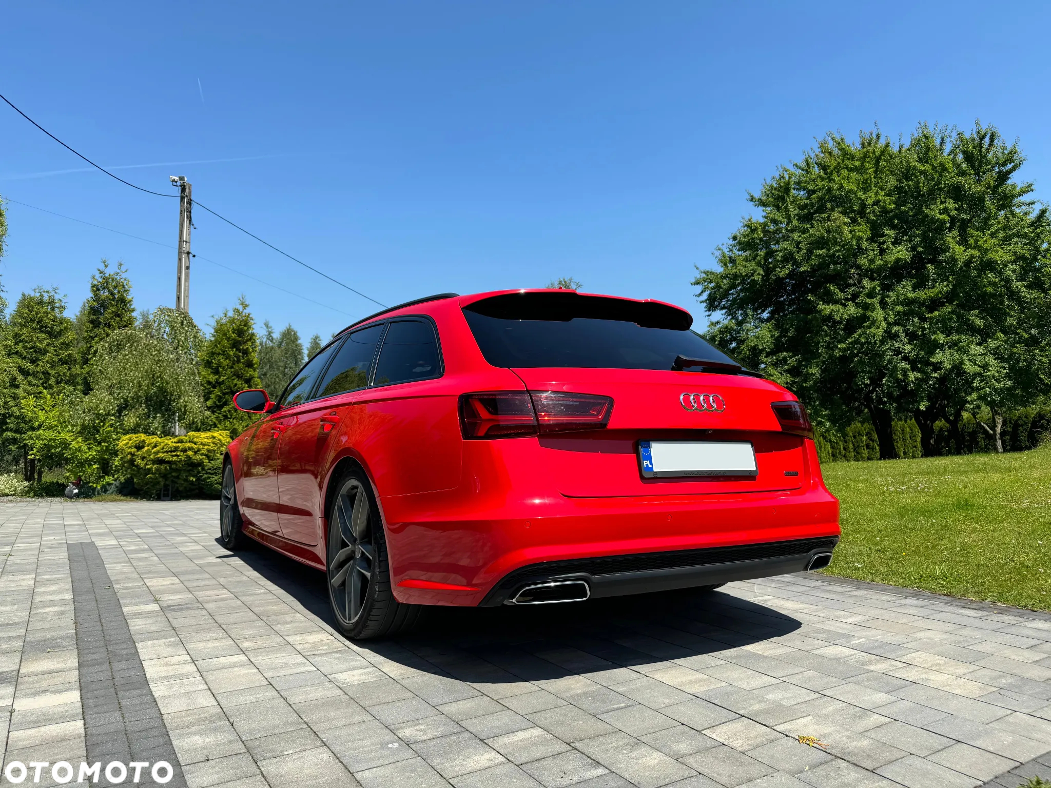 Audi A6 Avant 3.0 TDI quattro S tronic - 10