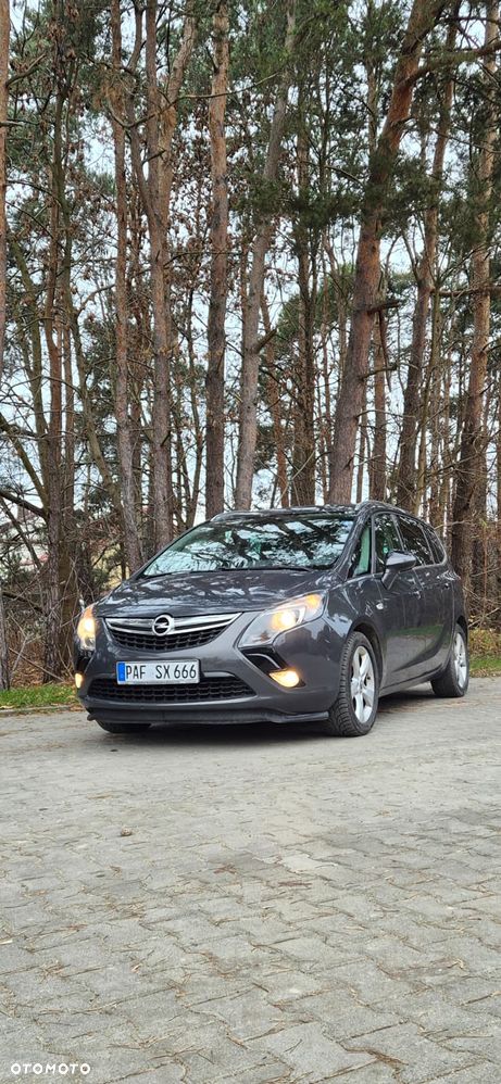 Opel Zafira Tourer 2.0 CDTI ecoFLEX Start/Stop Style - 2