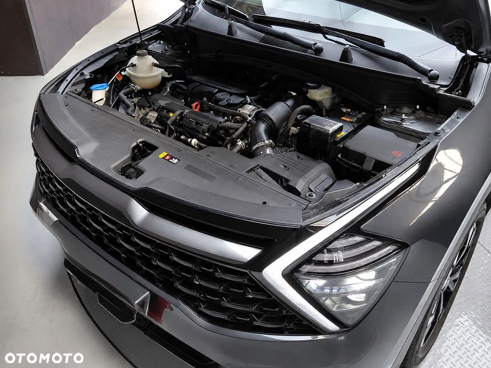 Kia Sportage - 23