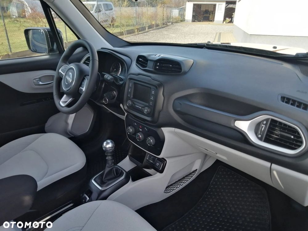 Jeep Renegade 1.0 GSE T3 Turbo Longitude FWD S&S - 27