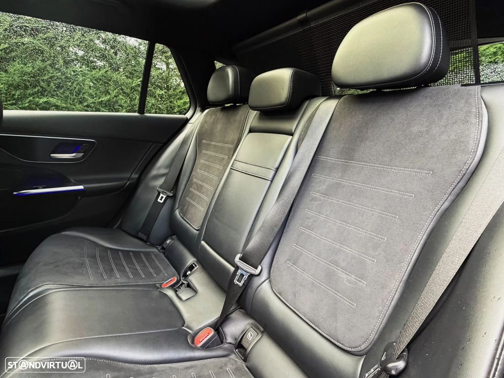Mercedes-Benz C 220 d Station 9G-TRONIC AMG Line - 22