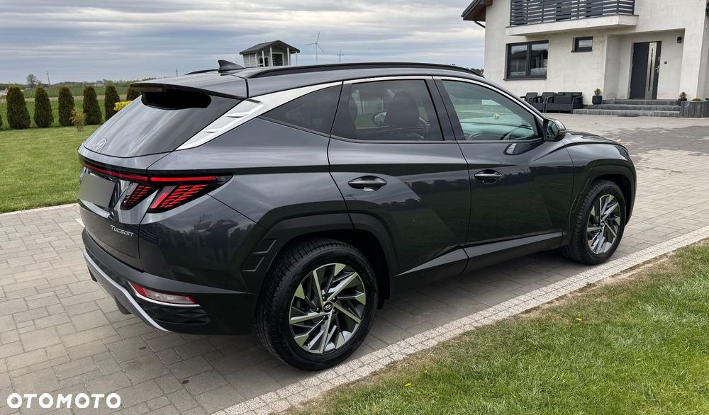 Hyundai Tucson 1.6 T-GDi Executive 2WD - 6