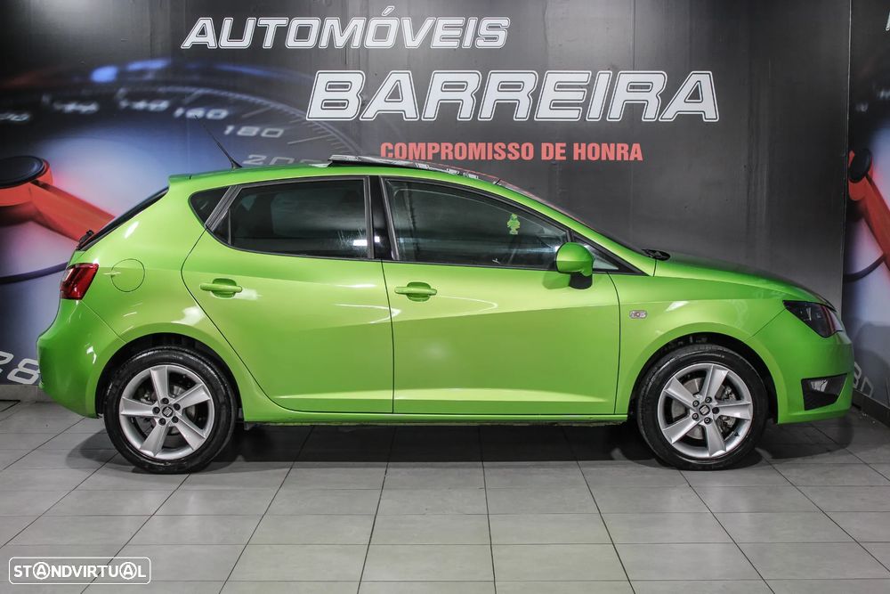 SEAT Ibiza 2.0 TDi FR - 13