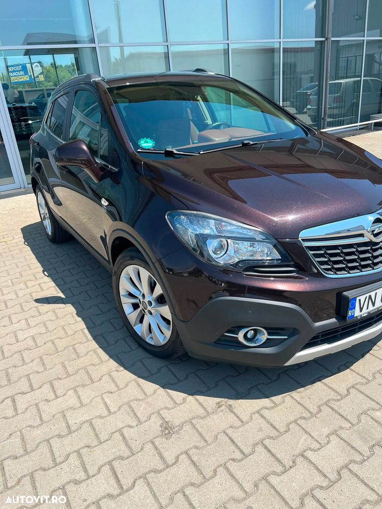 Opel Mokka - 11